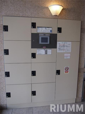 【その他共用部分】 | ルーブル中野沼袋