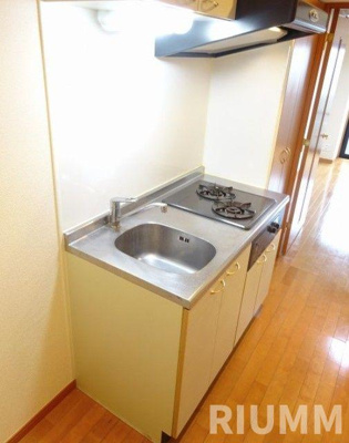 【キッチン】 | ルーブル中野沼袋