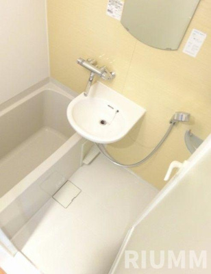 【浴室】 | ルーブル中野沼袋