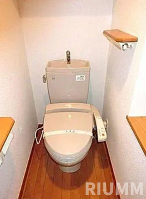 【トイレ】 | ルーブル中野沼袋