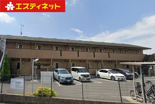 メゾン・ド・ソレイユの外観