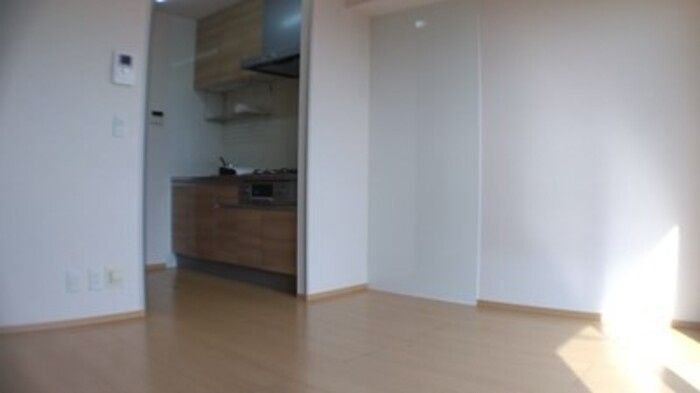 メゾン・ド・ソレイユの居間・リビング