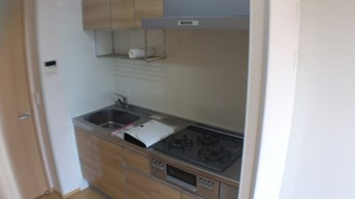 メゾン・ド・ソレイユのキッチン