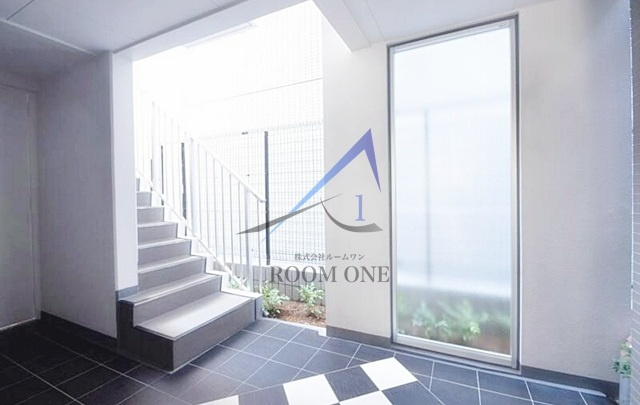 Ｇｒａｄｉｔｏ　Ｒｙｏｇｏｋｕのエントランス|エントランスです。