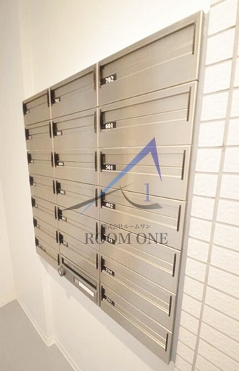 Ｇｒａｄｉｔｏ　Ｒｙｏｇｏｋｕのその他共用部分|集合ポストです。