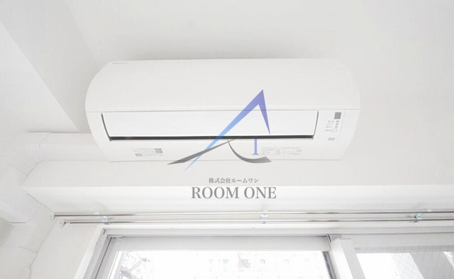 Ｇｒａｄｉｔｏ　Ｒｙｏｇｏｋｕの設備|エアコン付きです。