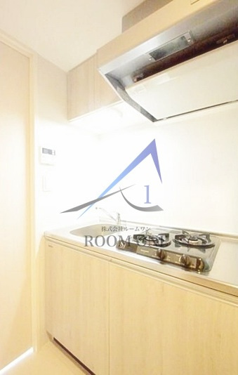 Ｇｒａｄｉｔｏ　Ｒｙｏｇｏｋｕの浴室|キッチンです。