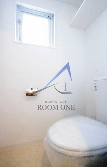 Ｇｒａｄｉｔｏ　Ｒｙｏｇｏｋｕの収納|トイレです。