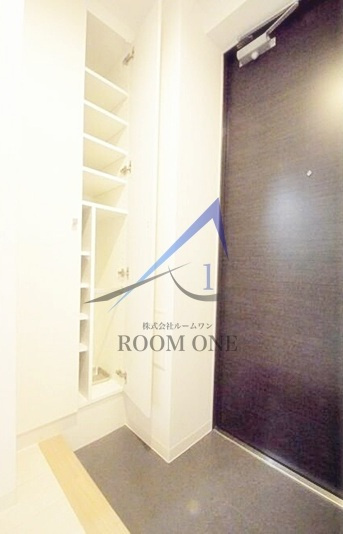 Ｇｒａｄｉｔｏ　Ｒｙｏｇｏｋｕの玄関|玄関です。