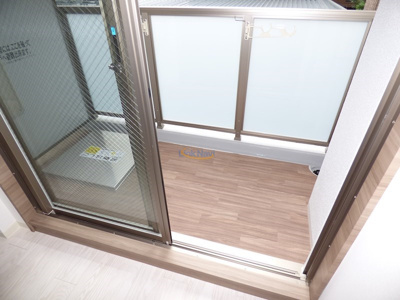 【バルコニー】 | プランドール江戸堀レジデンス