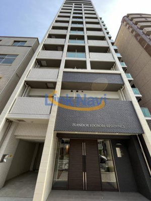 【外観】 | プランドール江戸堀レジデンス