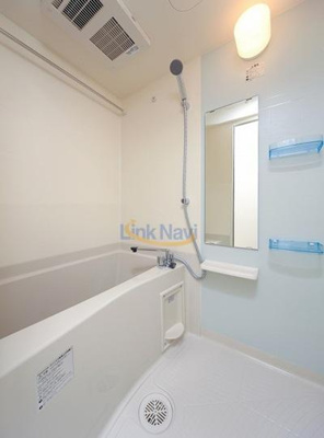 【浴室】 | プランドール江戸堀レジデンス