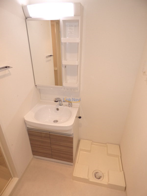 【独立洗面台】 | プランドール江戸堀レジデンス