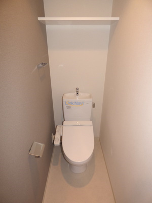 【トイレ】 | プランドール江戸堀レジデンス