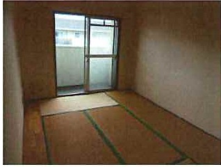 【和室】 | リバーサイドともぶち第一住宅32号棟