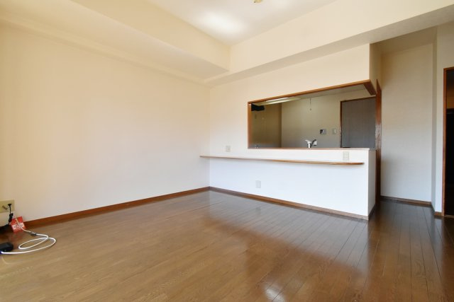 フォルテ上甲子園の居間・リビング|別部屋イメージです