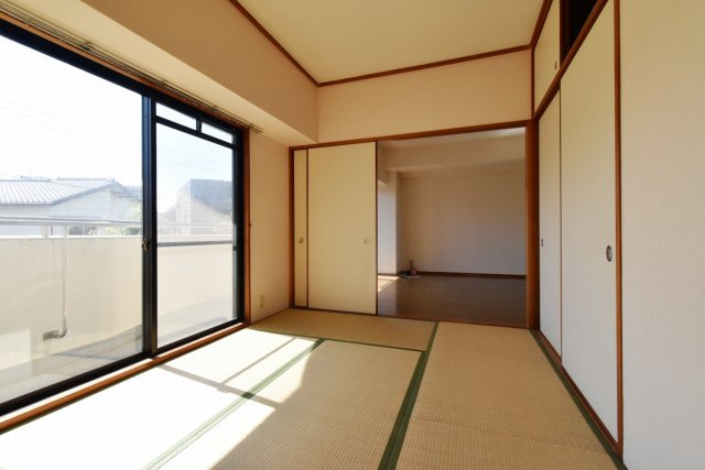 フォルテ上甲子園の和室|別部屋イメージです