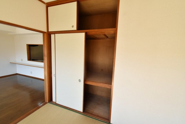 フォルテ上甲子園の収納|別部屋イメージです