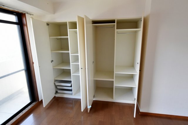フォルテ上甲子園の収納|別部屋イメージです