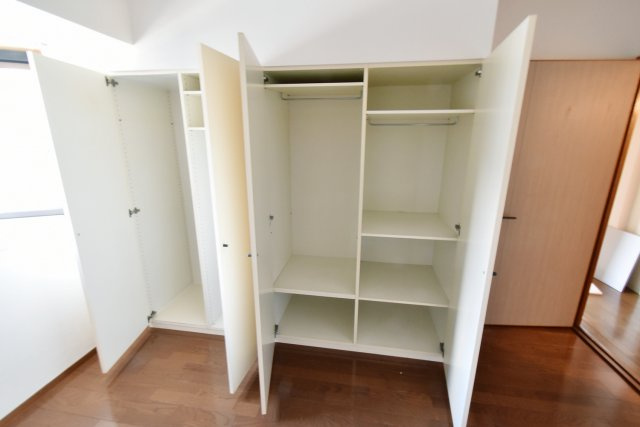 フォルテ上甲子園の収納|別部屋イメージです
