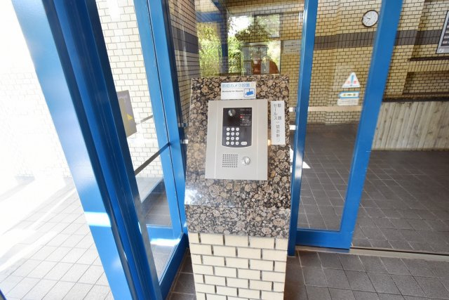 フォルテ上甲子園のセキュリティ