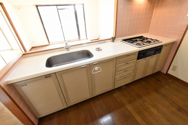 フォルテ上甲子園のキッチン|別部屋イメージです