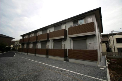 【外観パース】 | リモージュ