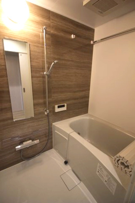 【浴室】 | リモージュ