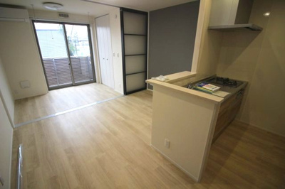 【内装】 | リモージュ