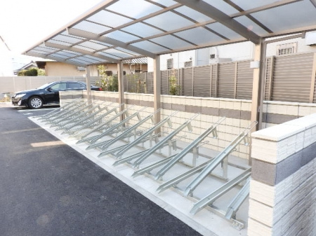 ヴィア・ラッテアのその他共用部分