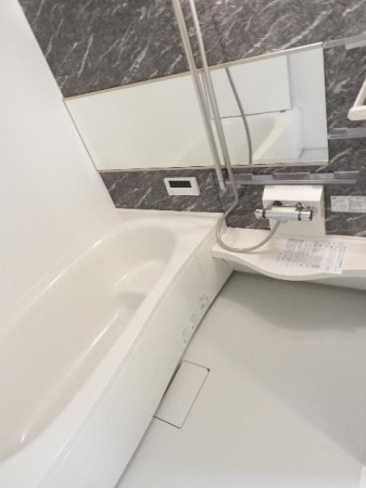 ヴィア・ラッテアの浴室|日々の暮らしに欠かせないお風呂です