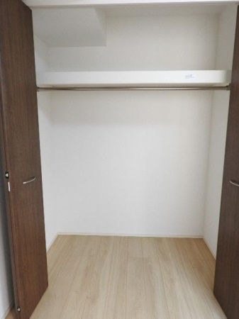 ヴィア・ラッテアの収納|収納スペース豊富です