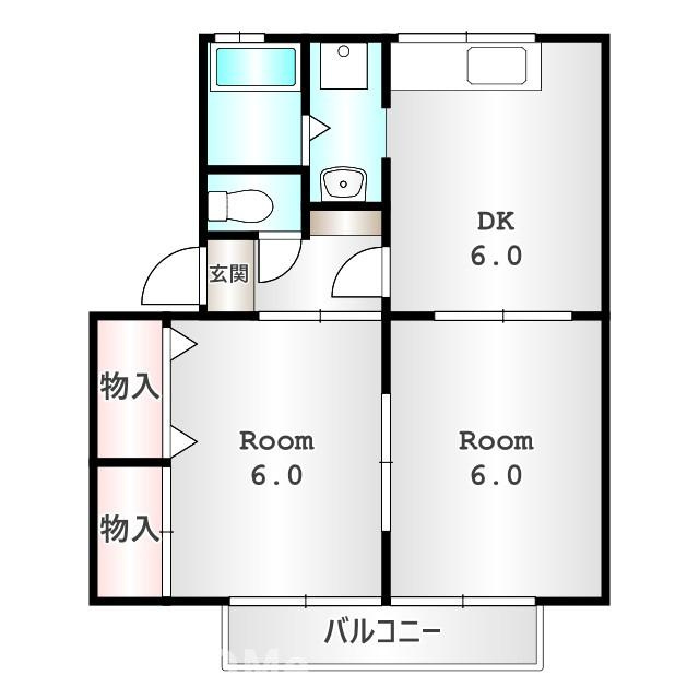 アージュⅡの間取り|他社様掲載物件もまとめてご紹介、ご案内可能です(^^)/