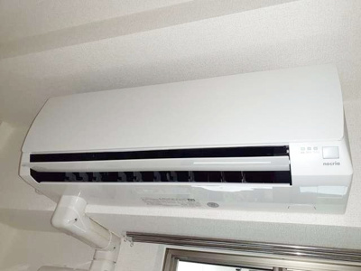 【設備】 | 綱島イーストベース | エアコンで夏快適♪