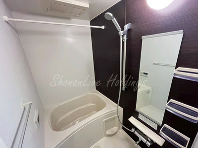 【浴室】 | 綱島イーストベース | 清潔感のあるバス♪