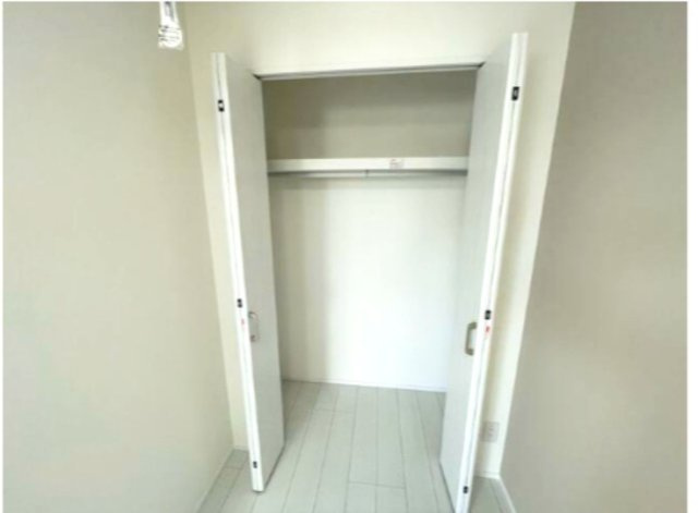 メゾン・ドゥ・アッシュカシワの収納