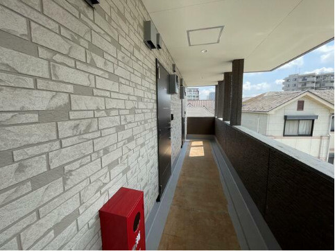 メゾン・ドゥ・アッシュカシワのその他共用部分