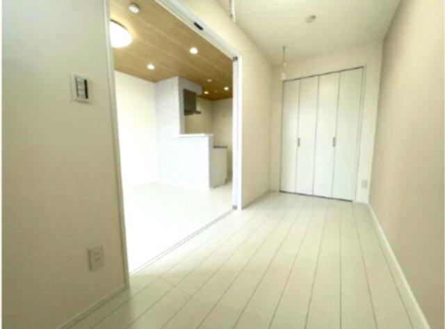 メゾン・ドゥ・アッシュカシワの寝室