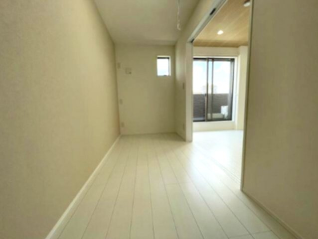 メゾン・ドゥ・アッシュカシワの洋室