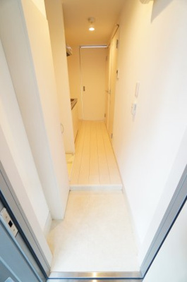 【玄関】 | リブリ・ルームス弁天3-Ⅱ | ※同物件・同タイプの写真です。