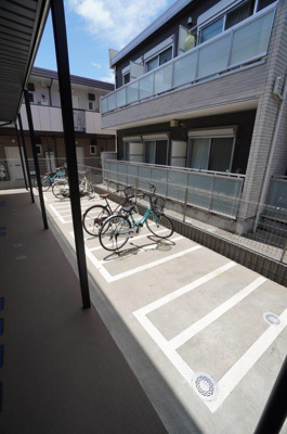 【その他共用部分】 | リブリ・ルームス弁天3-Ⅱ