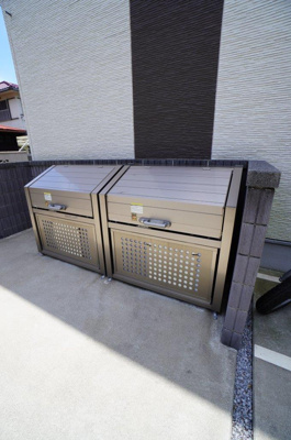 【その他共用部分】 | リブリ・ルームス弁天3-Ⅱ