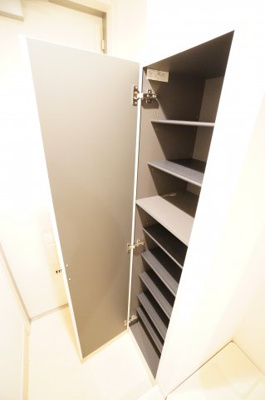 【収納】 | リブリ・ルームス弁天3-Ⅱ | ※同物件・同タイプの写真です。