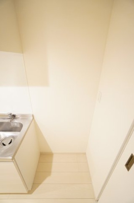 【キッチン】 | リブリ・ルームス弁天3-Ⅱ | ※同物件・同タイプの写真です。