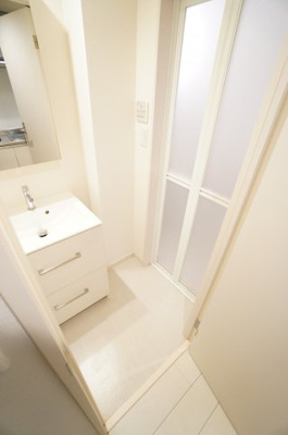 【洗面所】 | リブリ・ルームス弁天3-Ⅱ | ※同物件・同タイプの写真です。