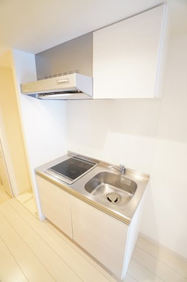 【キッチン】 | リブリ・ルームス弁天3-Ⅱ | ※同物件・同タイプの写真です。