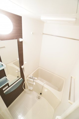 【浴室】 | リブリ・ルームス弁天3-Ⅱ | ※同物件・同タイプの写真です。