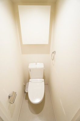 【トイレ】 | リブリ・ルームス弁天3-Ⅱ | ※同物件・同タイプの写真です。