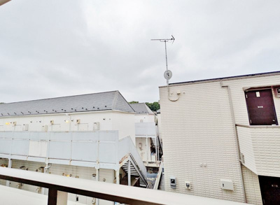 【展望】 | ヴァンベール光が丘公園