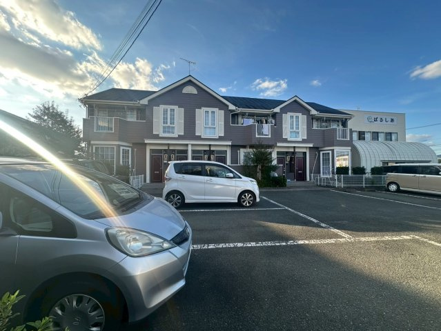 浜松市中央区 1棟アパート